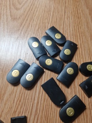 Lote de 12 Mandos Disparadores Bluetooth