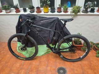 Bicicleta Orbea Alma M30 XL