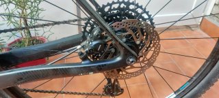 Bicicleta Orbea Alma M30 XL