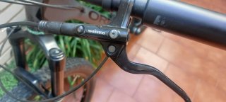 Bicicleta Orbea Alma M30 XL
