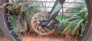 Bicicleta Orbea Alma M30 XL