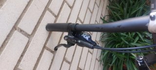 Bicicleta Orbea Alma M30 XL