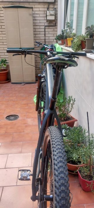 Bicicleta Orbea Alma M30 XL