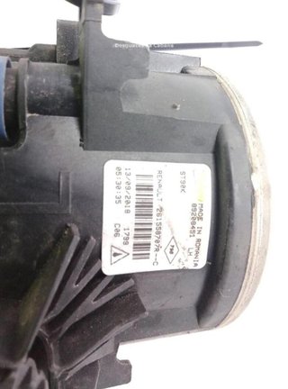 23027701 261558707r faro renault grand 1.3 tce 140