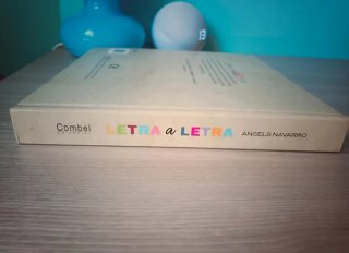 Libro infantil "Letra a Letra"