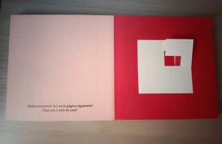 Libro infantil "Letra a Letra"