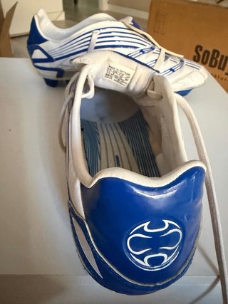 Botas de fútbol Adidas Talla 42