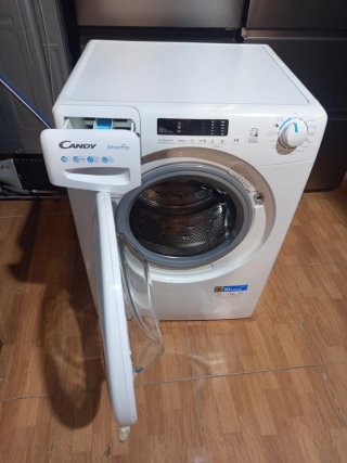Lavadora Candy SmartPro 10kg Garantía 3 meses