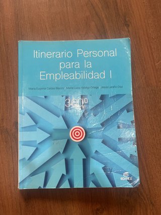 Itinerario personal para la empleabilidad I, 360°