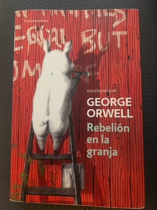 Rebelión en la granja