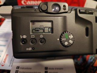 Fotocamera Canon Prima Super 105x