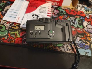 Fotocamera Canon Prima Super 105x