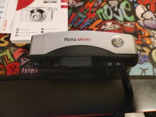 Fotocamera Canon Prima Super 105x