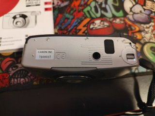 Fotocamera Canon Prima Super 105x