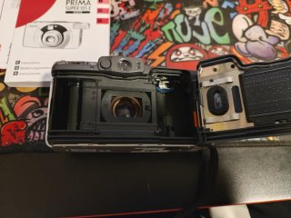 Fotocamera Canon Prima Super 105x