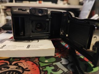 Fotocamera Canon Prima Super 105x
