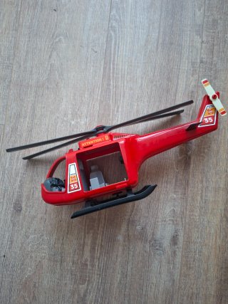 Helicóptero de Rescate Playmobil 4428
