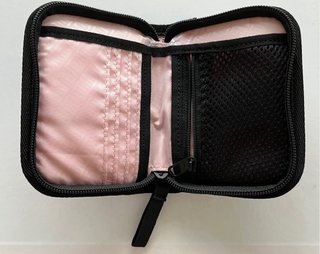 Cartera Puma Rosa