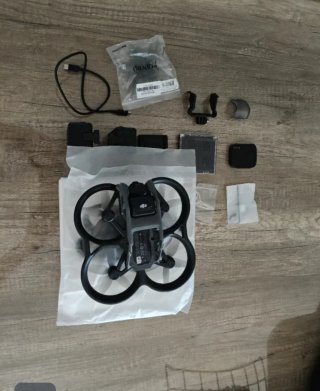 Pack Dron DJI Avata 1