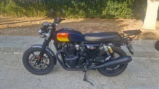 Royal Enfield Interceptor