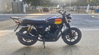 Royal Enfield Interceptor