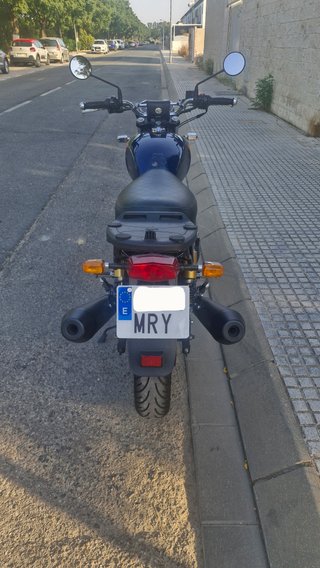 Royal Enfield Interceptor