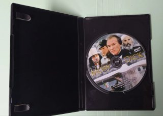 DVD Moby Dick (Español/Inglés)