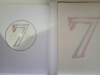 CD BTS Map of the Soul: 7 (Versión 01)