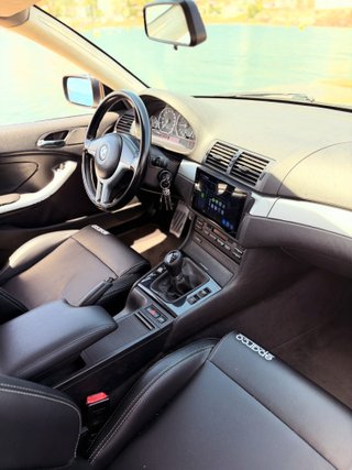 BMW Serie 3  318ci