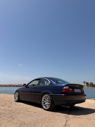 BMW Serie 3  318ci