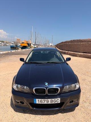 BMW Serie 3  318ci