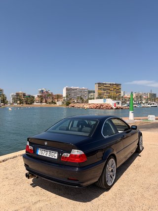 BMW Serie 3  318ci