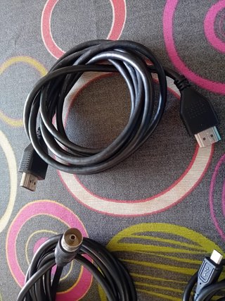Cables para Consolas y Mandos