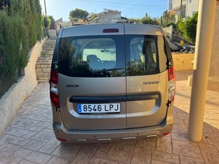 Dacia Dokker 2021