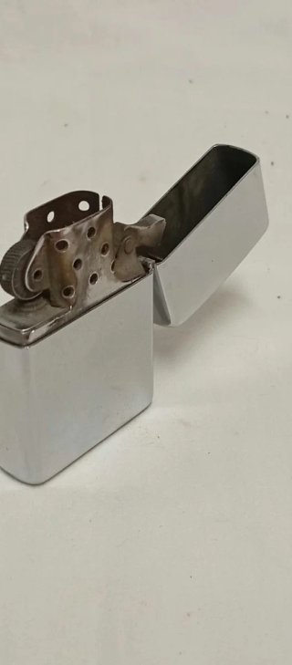 Mechero Zippo de Gasolina