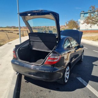 Mercedes-Benz Clase C 2005