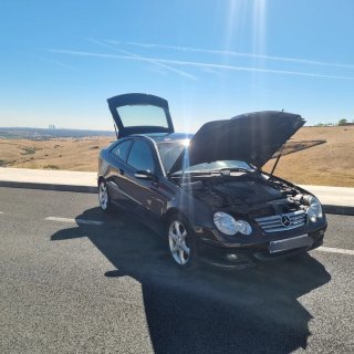 Mercedes-Benz Clase C 2005