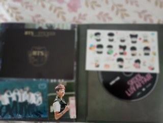 CD BTS Skool Luv Affair