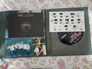 CD BTS Skool Luv Affair