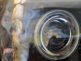 Faros BMW E60