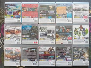 Juegos PS3