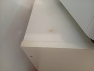 Mueble Escalera Blanco Trofast Con 4 cajones