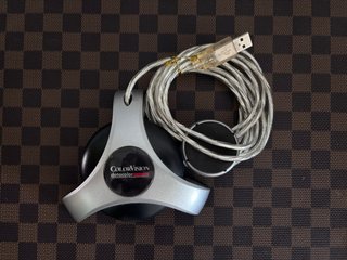 Calibrador de Monitor ColorVision Spyder 2