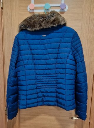 Plumífero Azul Tintoretto Talla XL
