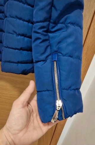 Plumífero Azul Tintoretto Talla XL