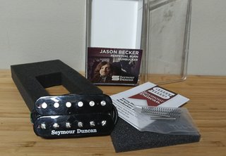 Seymour Duncan Perpetual Burn Trembucker