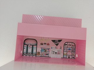 Estantería LOL Surprise Casa Muñecas