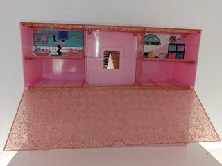 Estantería LOL Surprise Casa Muñecas