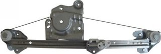 Elevalunas Electrico Trasero IZQUIERDO O DERECHO (5 Puertas) (Sin Motor) para Opel ASTRA H 2004 y ASTRA H 2007