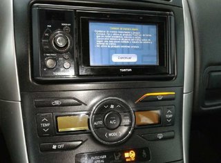 Juego amortiguadores trasero toyota auris 1063243